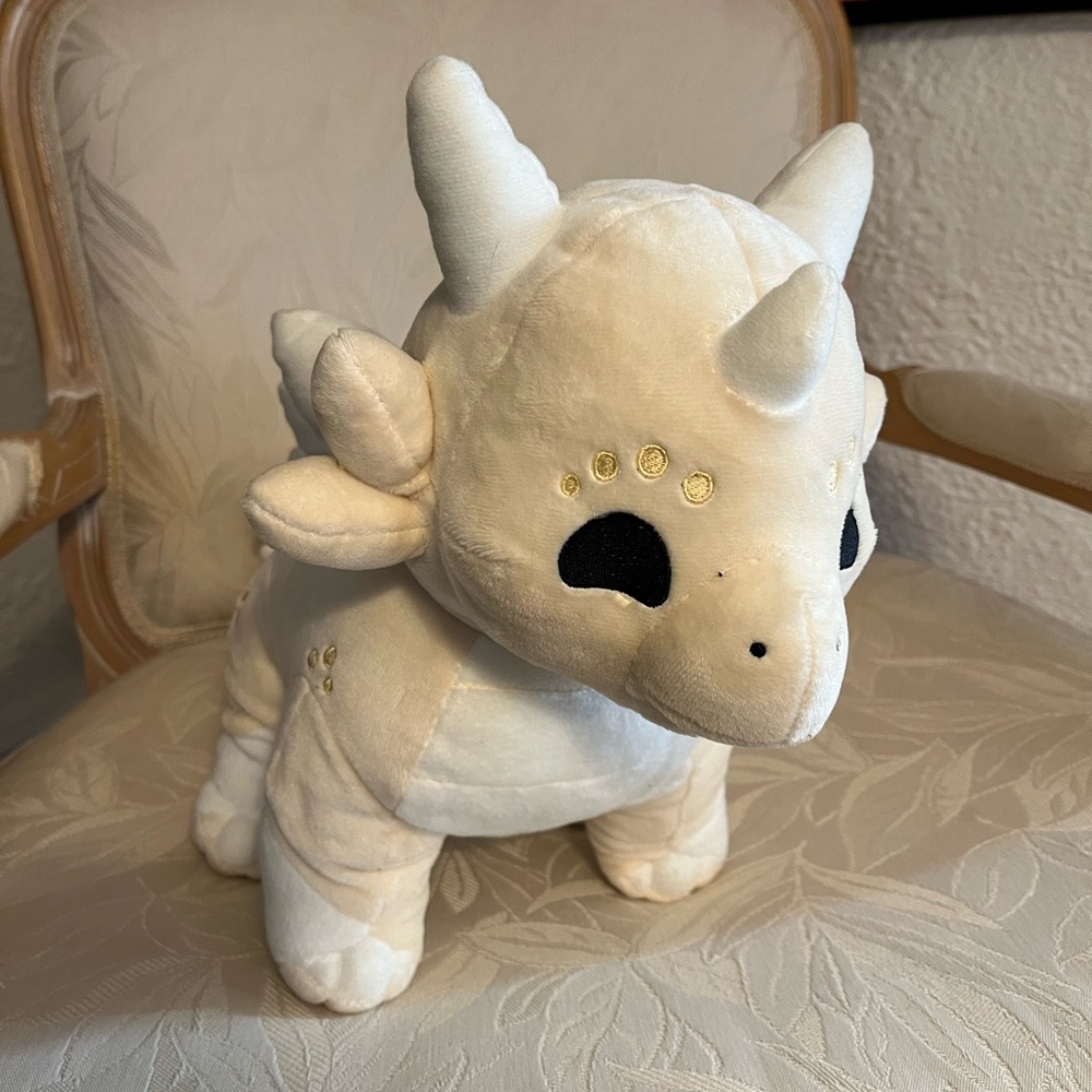 Tasty Peach Studios Mallow the DinoS’More Dinosaur Plush